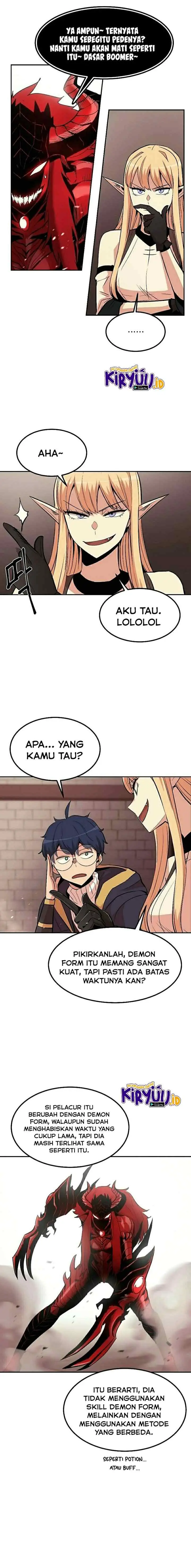 Old Newbie Kim ChunShik chapter 14 halaman 6