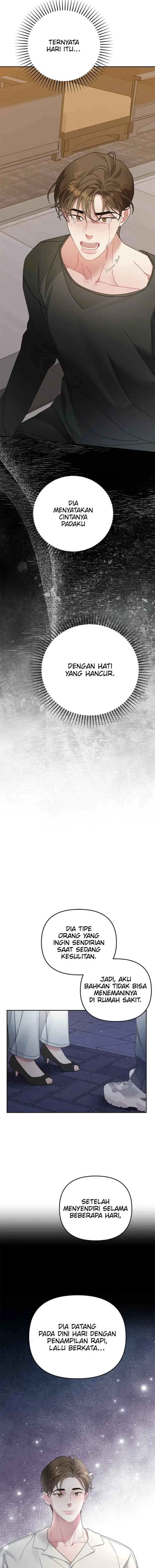 Oh, the Flower That Bloomed on the Wall chapter 47 halaman 15