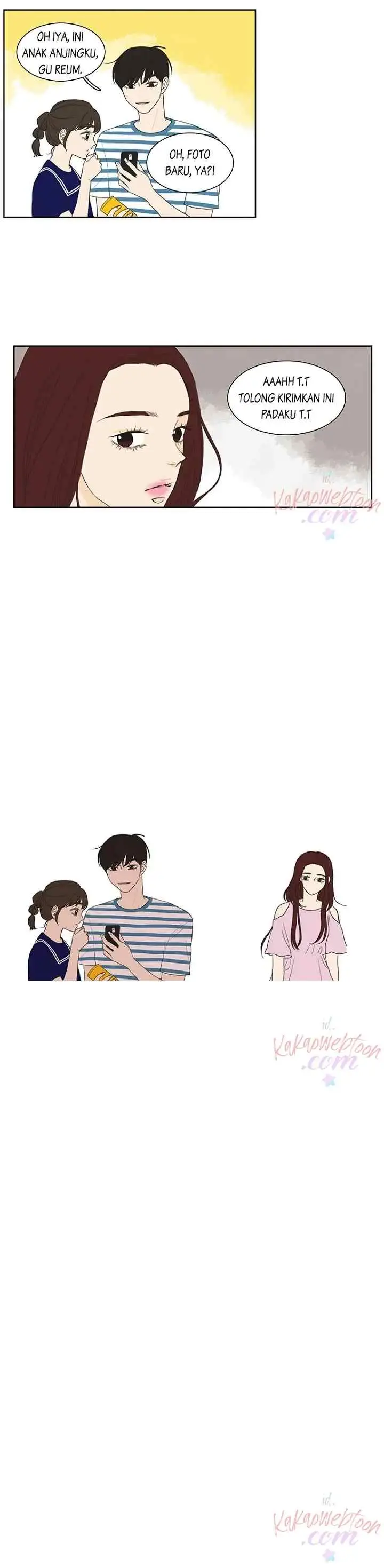 Dolled Up chapter 44 halaman 15
