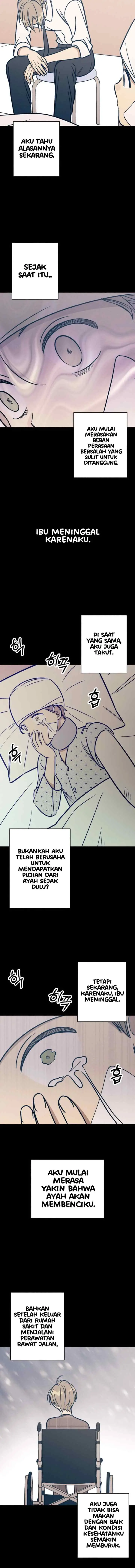 First Love, Lasting Hate chapter 48 halaman 11