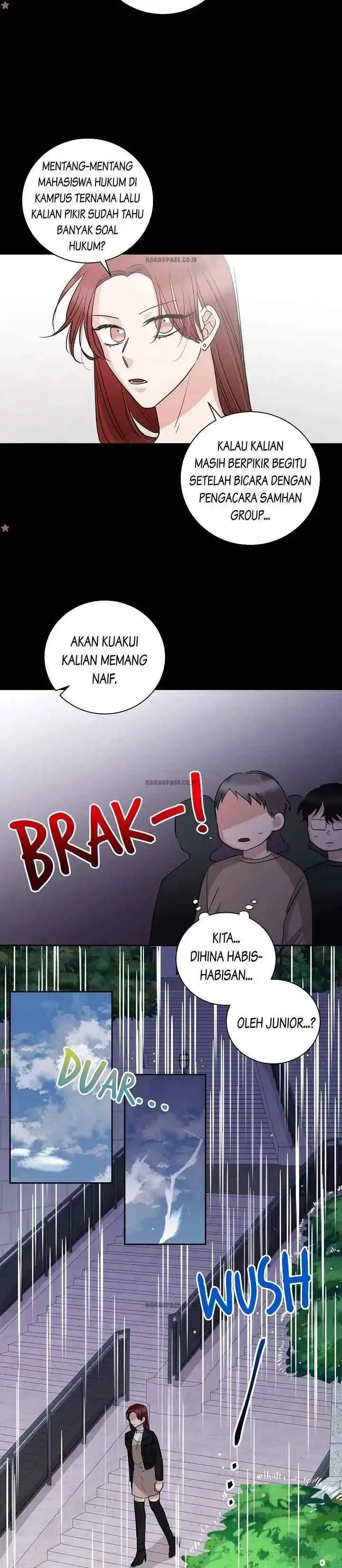 Taming My Boss chapter 32 halaman 11