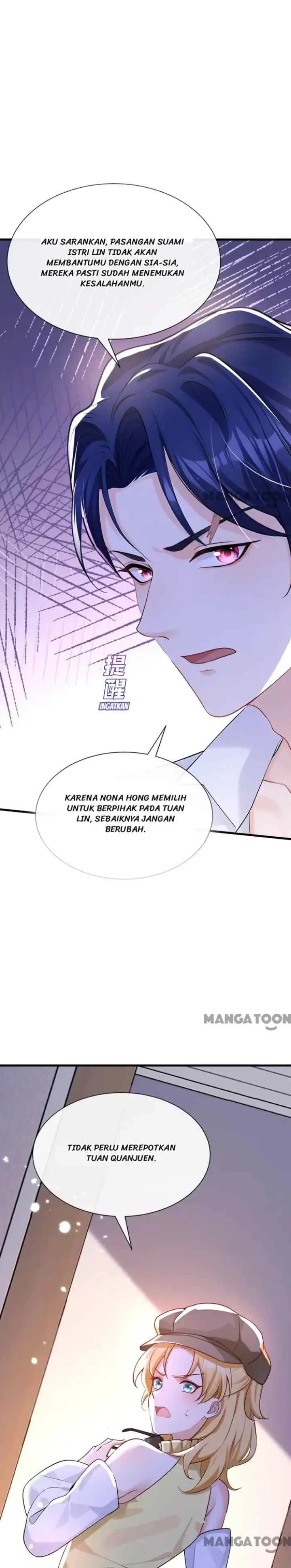 Never Let Go of My Ex-Husband chapter 180 halaman 15