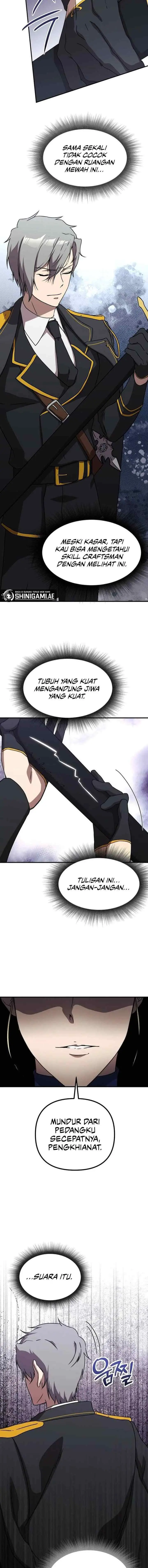Playing the Perfect Fox-Eyed Villain chapter 13 halaman 14