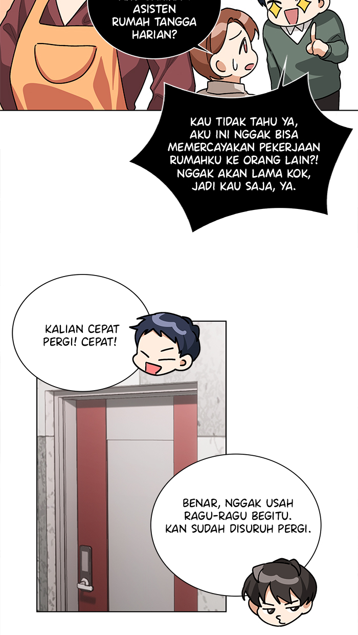 We're Soulmates Starting From Today chapter 43 halaman 44