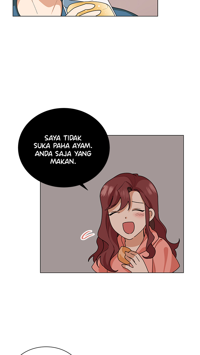 We're Soulmates Starting From Today chapter 24 halaman 43