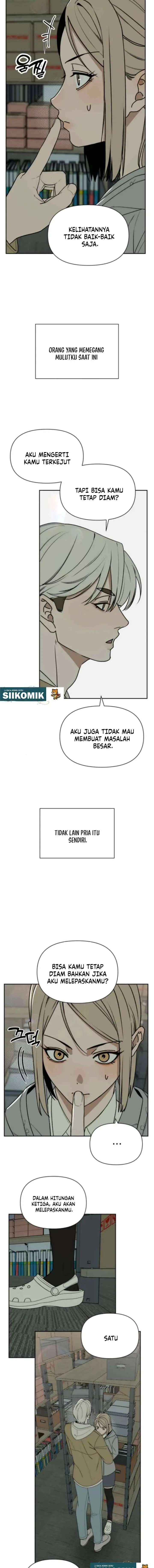 All Sorts of Nonsense, Begins Now chapter 7 halaman 8