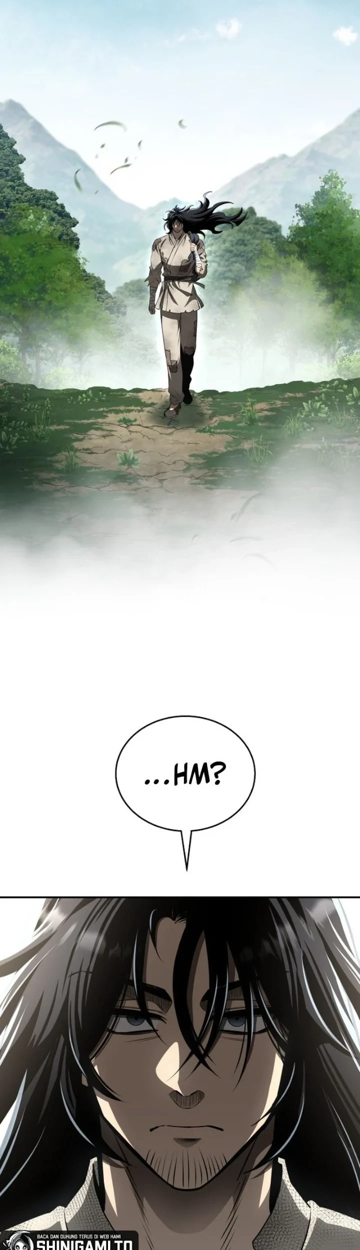 World's Strongest Punch chapter 1 halaman 75