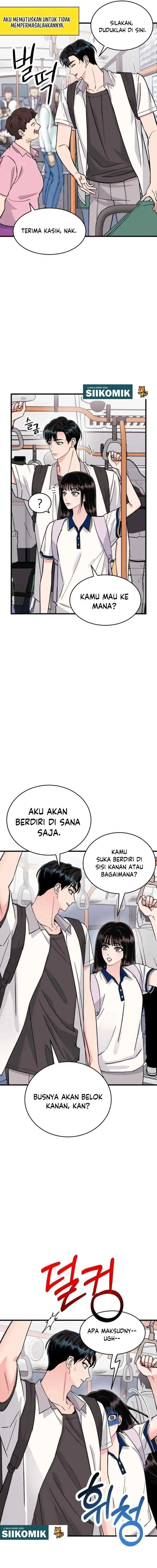 Heartbeat Sounds chapter 10 halaman 8