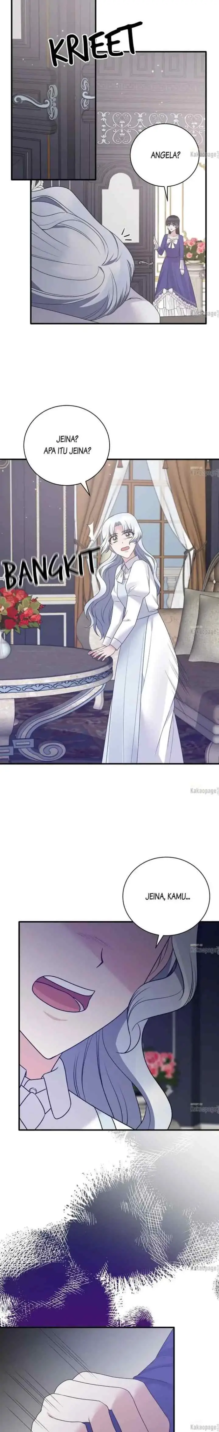 Angelic Lady chapter 97 halaman 16
