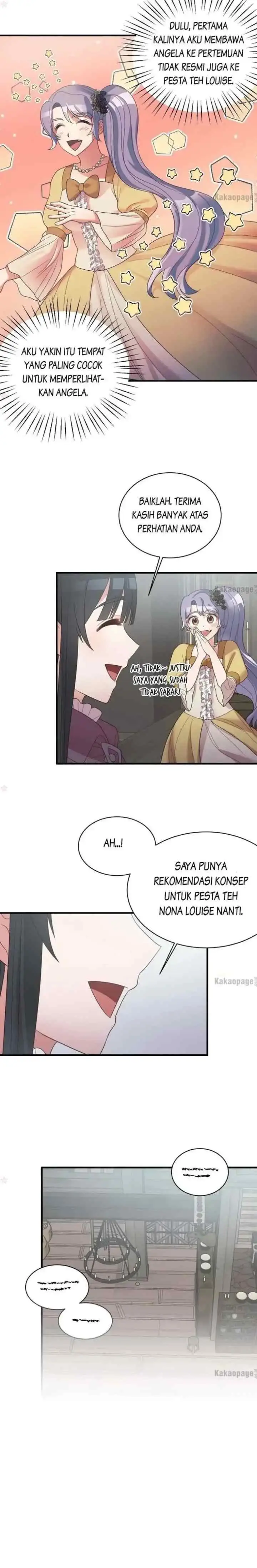 Angelic Lady chapter 9 halaman 15