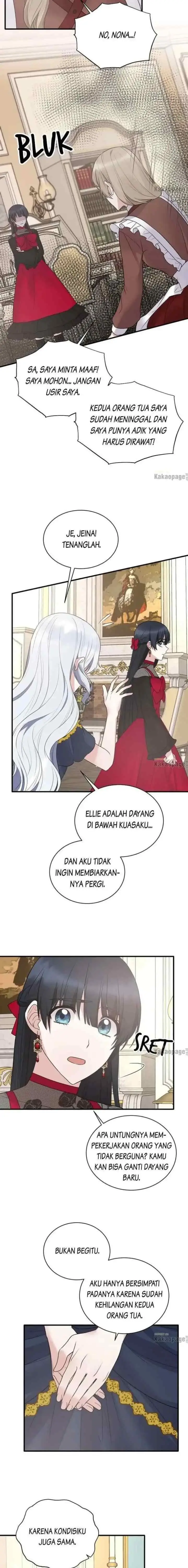 Angelic Lady chapter 57 halaman 4