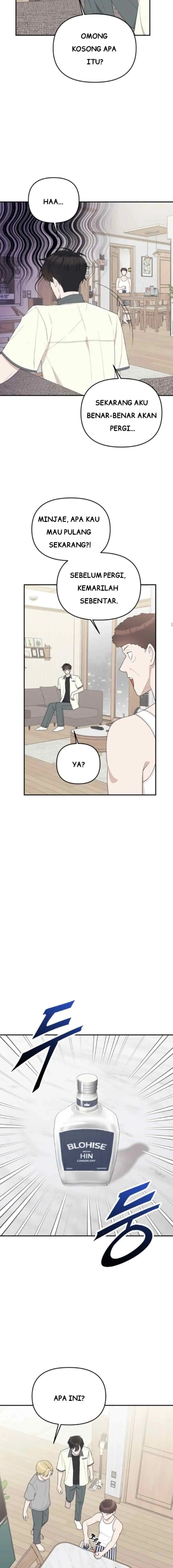 Nineteen Foreshadowing chapter 21 halaman 5
