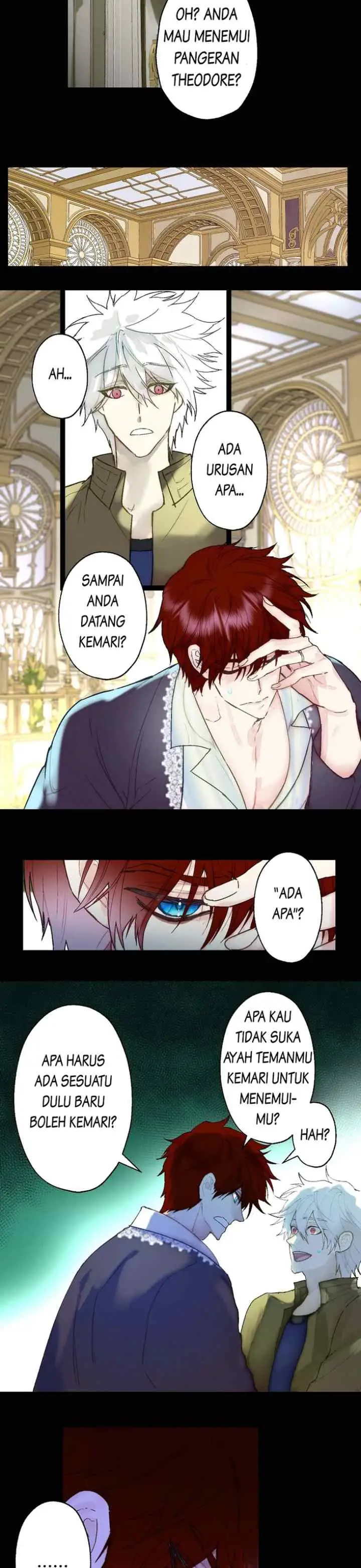 As Long as You Like It chapter 264 halaman 11