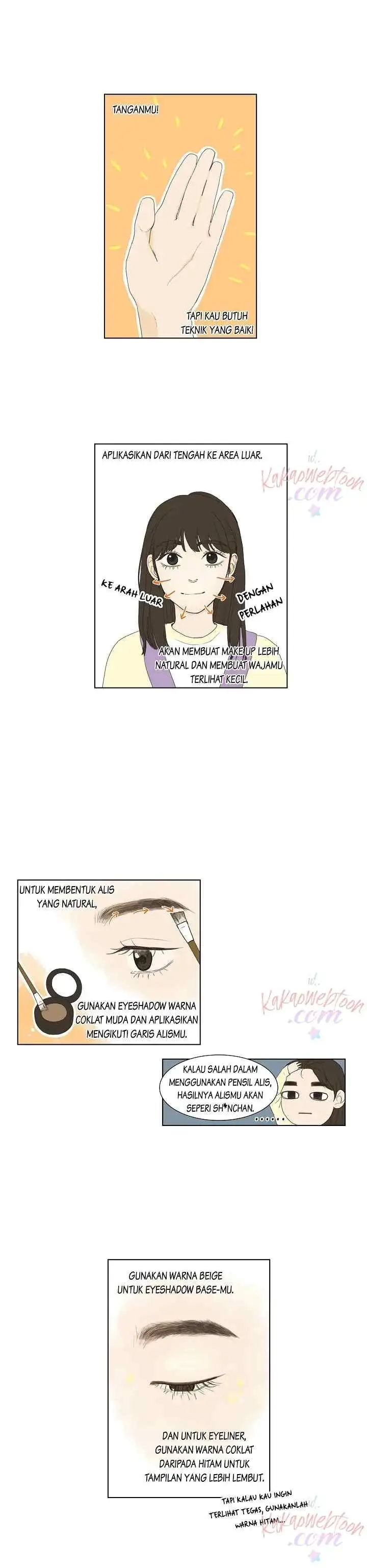 Dolled Up chapter 4 halaman 5