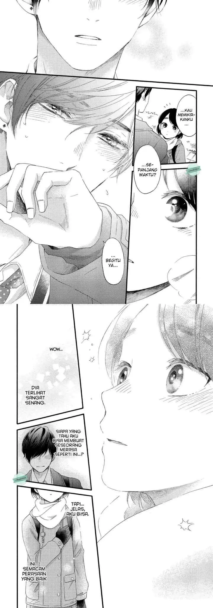 Hananoi-kun to Koi no Yamai chapter 2 halaman 14