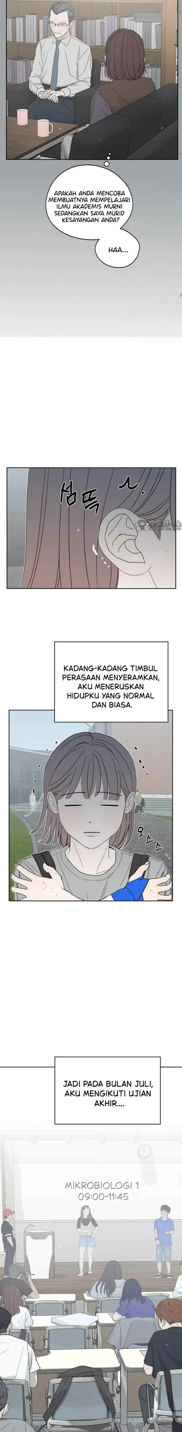Dream of Learning chapter 61 halaman 18