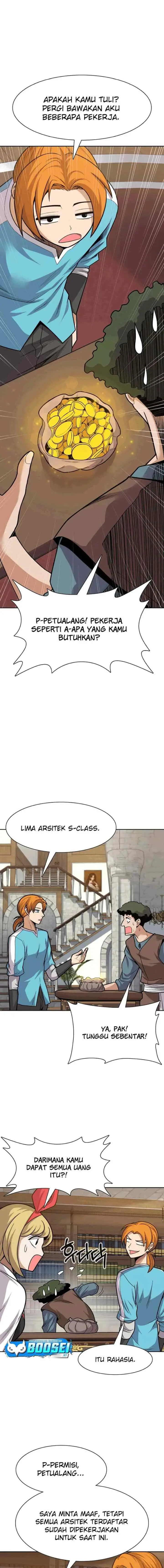 Newbie Management chapter 11 halaman 12