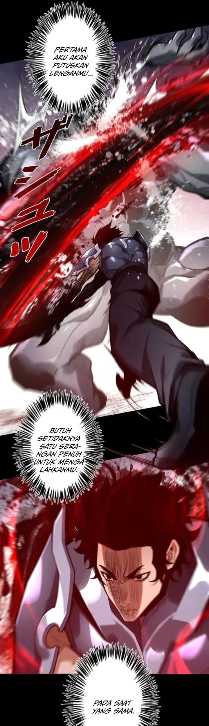 Saikyou no Level 0 -Kaiseki Sukiru de Kanzen Musou- chapter 30 halaman 42