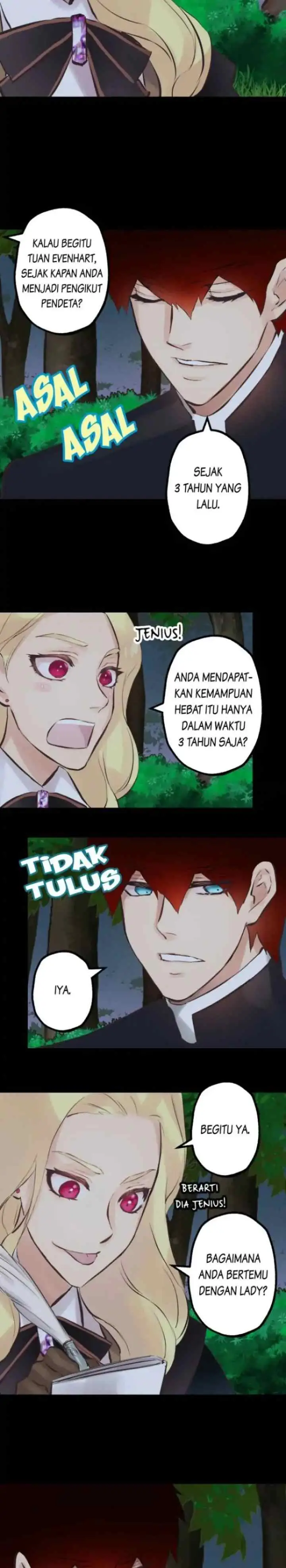 As Long as You Like It chapter 84 halaman 7