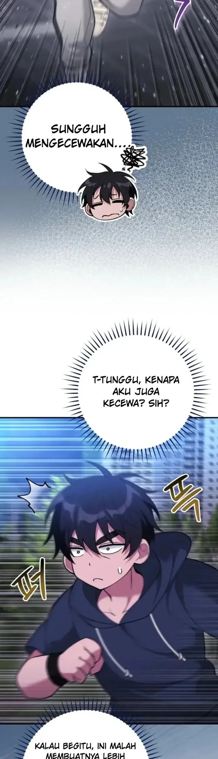 I Got Possessed Into a Manga I've Never Read chapter 31 halaman 4