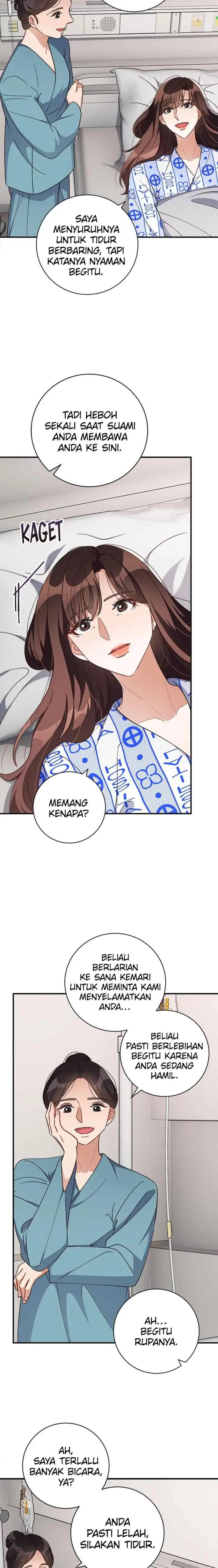 No Marriage is Perfect chapter 114 halaman 10