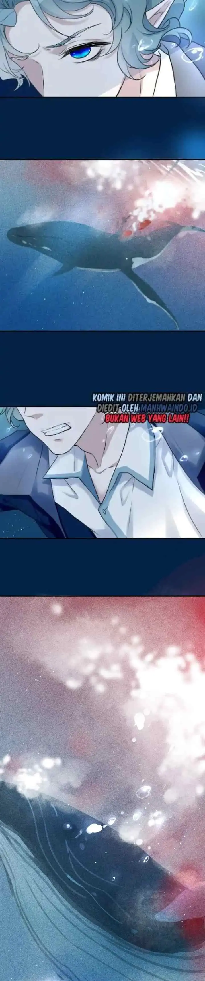 El museo de los demonios chapter 24 halaman 8