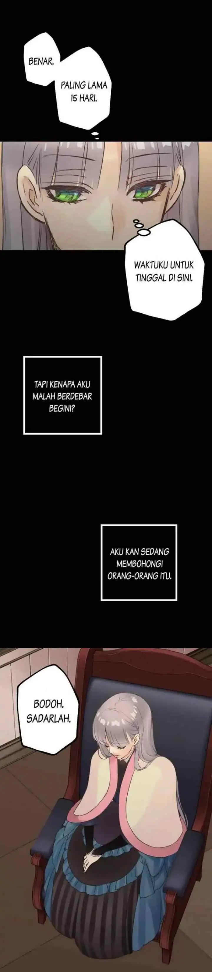 As Long as You Like It chapter 19 halaman 18