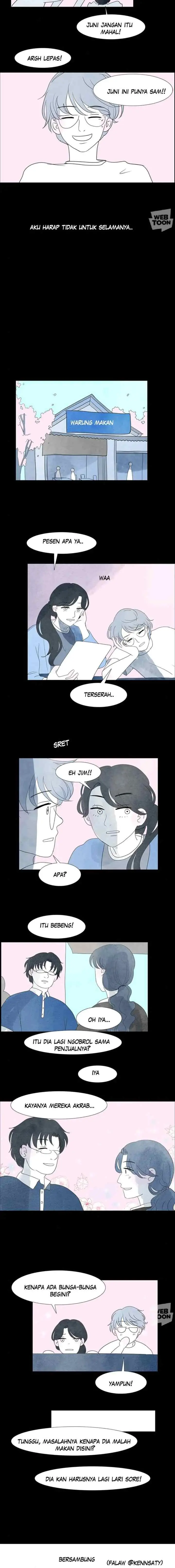 Blue chapter 40 halaman 5