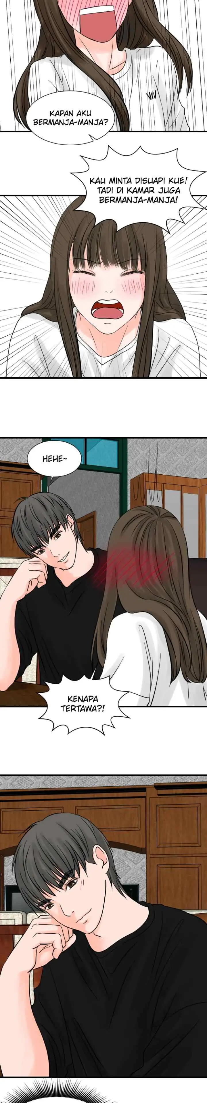 One + One (Bao A) chapter 68 halaman 12