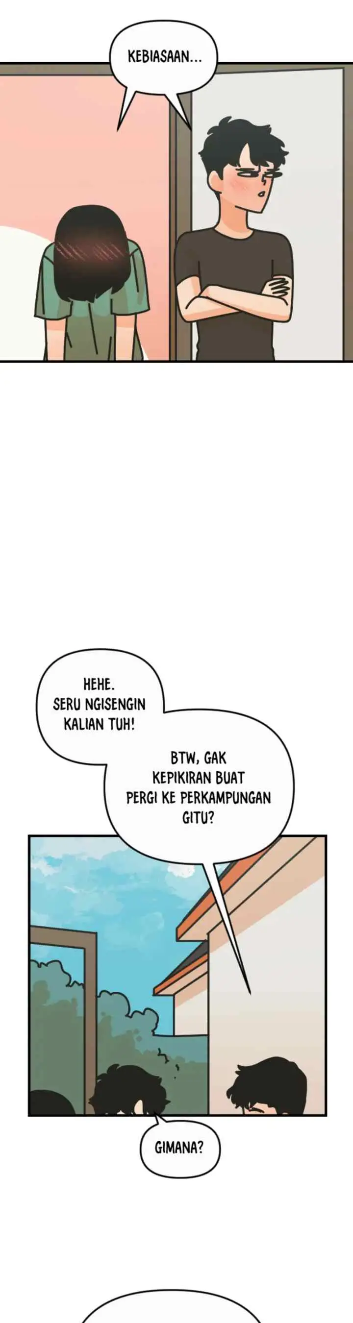 Friends Like A Girlfriends chapter 63 halaman 7