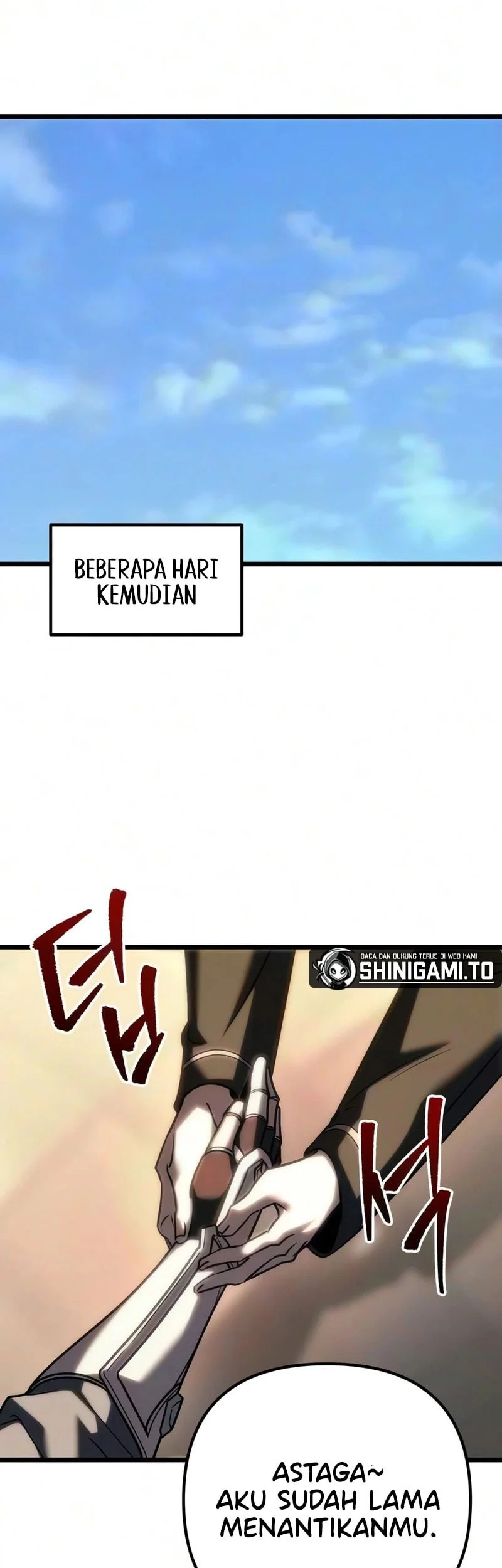 Regressor Of The Fallen Family chapter 140 halaman 26