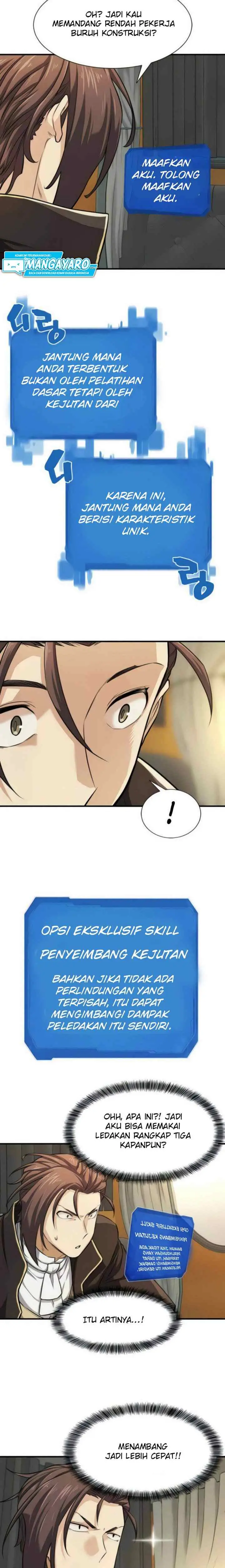 O melhor engenheiro do mundo chapter 35.1 halaman 4