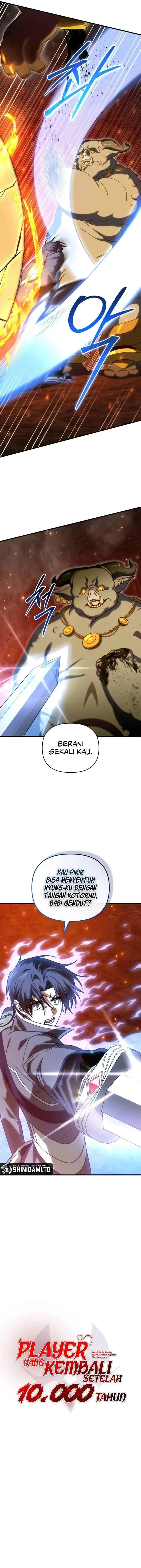 Player Who Returned 10,000 Years Later chapter 135 halaman 4