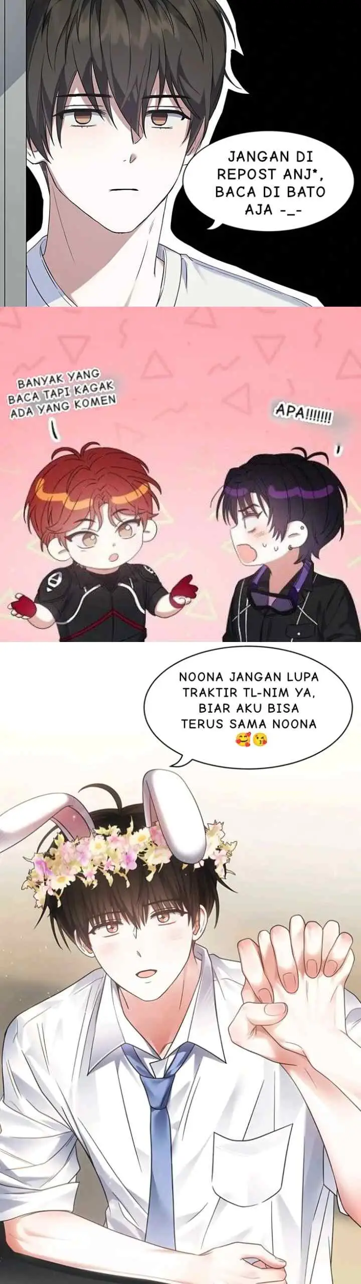 Assistant Manager Kim Hates Idol chapter 18 halaman 20