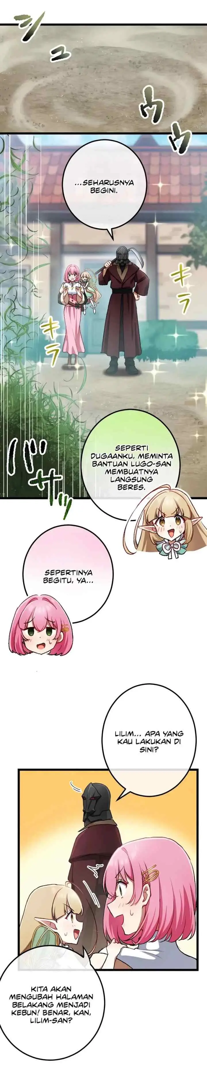 Omae wa Tsuyo sugita to Nakama ni Uragirareta chapter 9 halaman 6