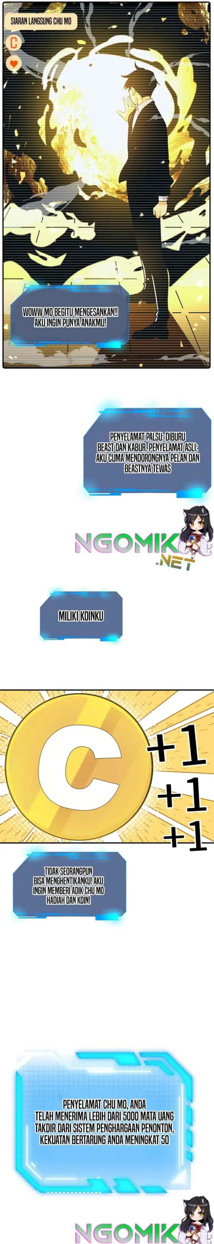 OP After 30 Days Of Sign-In chapter 3 halaman 18