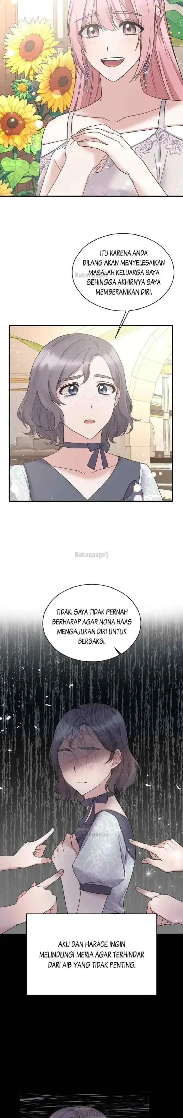 Angelic Lady chapter 51 halaman 12