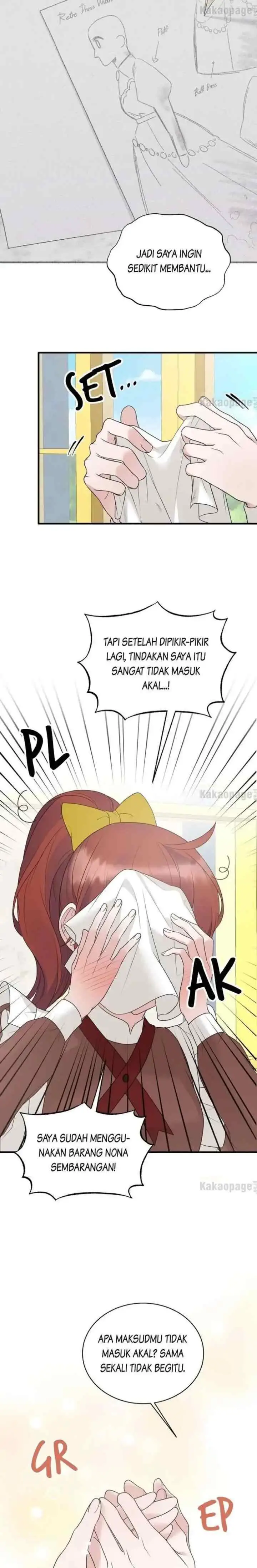 Angelic Lady chapter 68 halaman 14