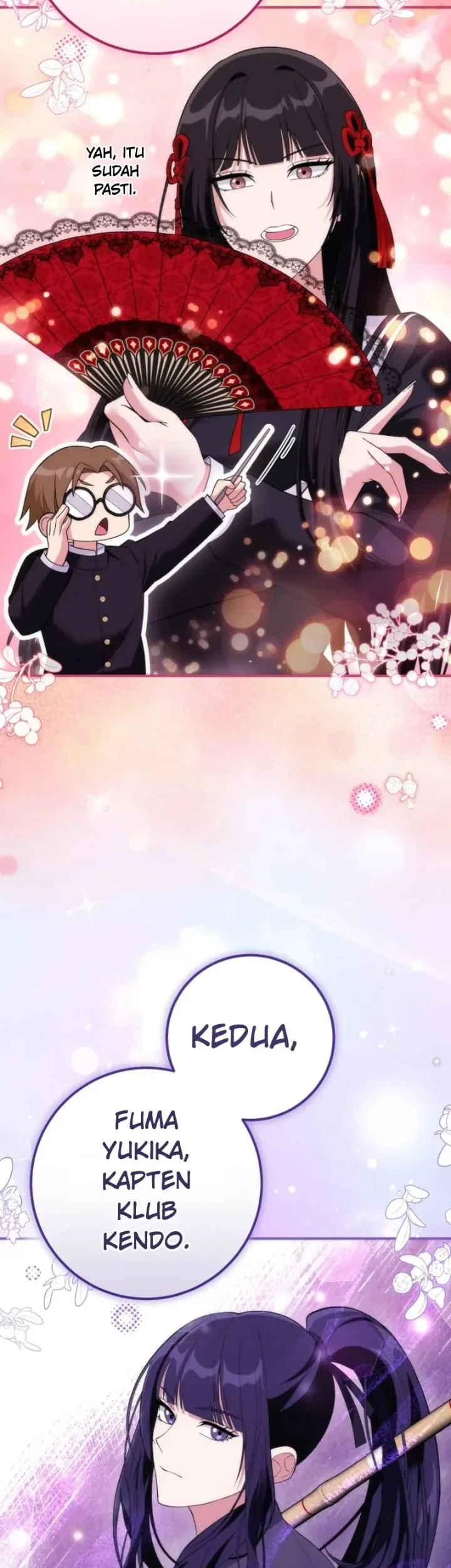 I Got Possessed Into a Manga I've Never Read chapter 31 halaman 28