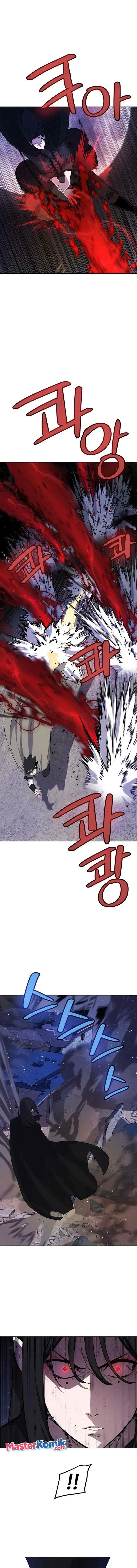 Overpowered Sword chapter 72 halaman 11