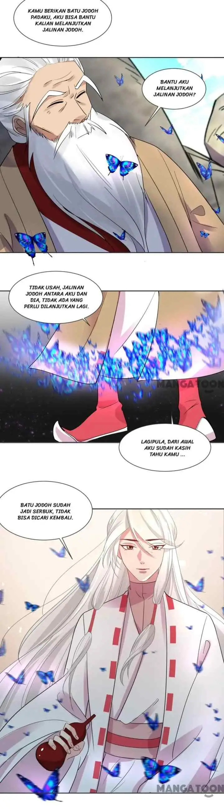 Fairy Match-Maker's Mortal Lover chapter 66 halaman 14
