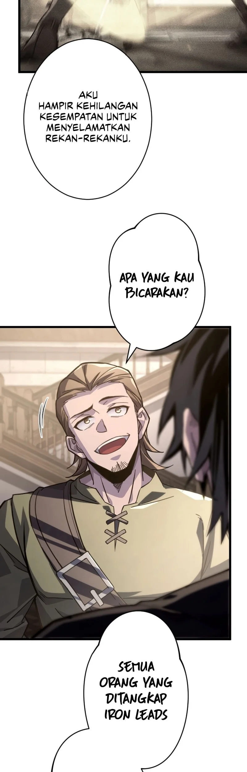 Boukun Meika no Hangyakusha -Aster- chapter 28 halaman 51