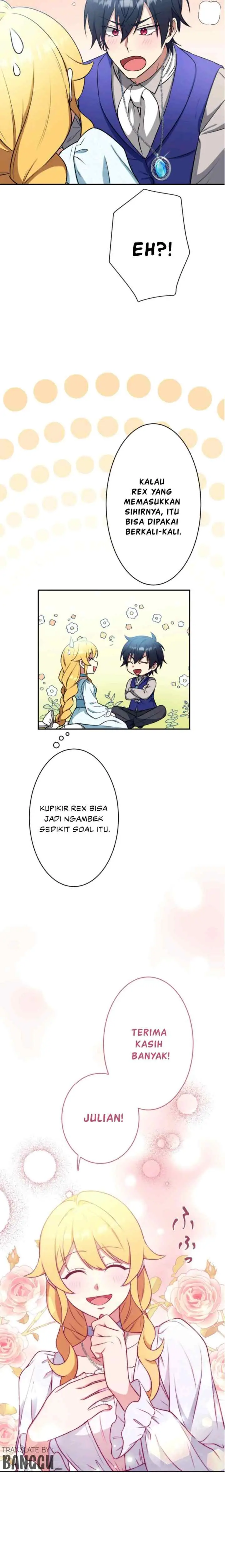 Nisemono Seijo wa Unmei wo Kutsugaesu chapter 88 halaman 18