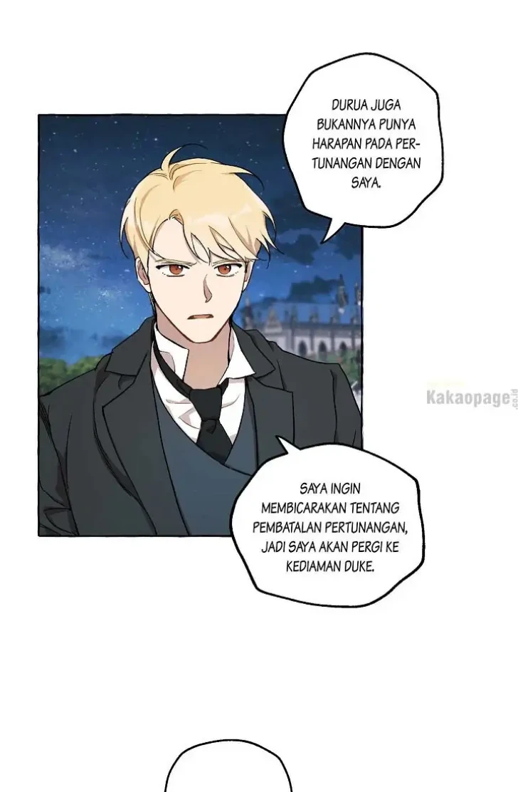 Everything Was a Misunderstanding chapter 28 halaman 58
