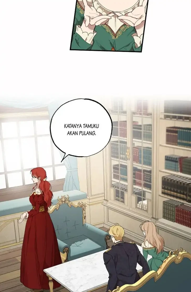 Everything Was a Misunderstanding chapter 44 halaman 44