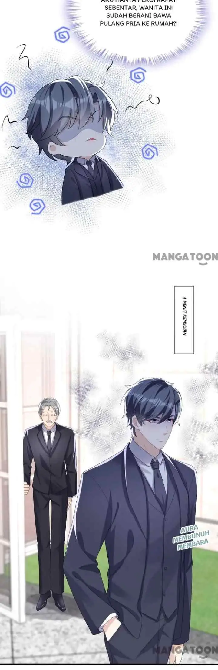 Never Let Go of My Ex-Husband chapter 32 halaman 14