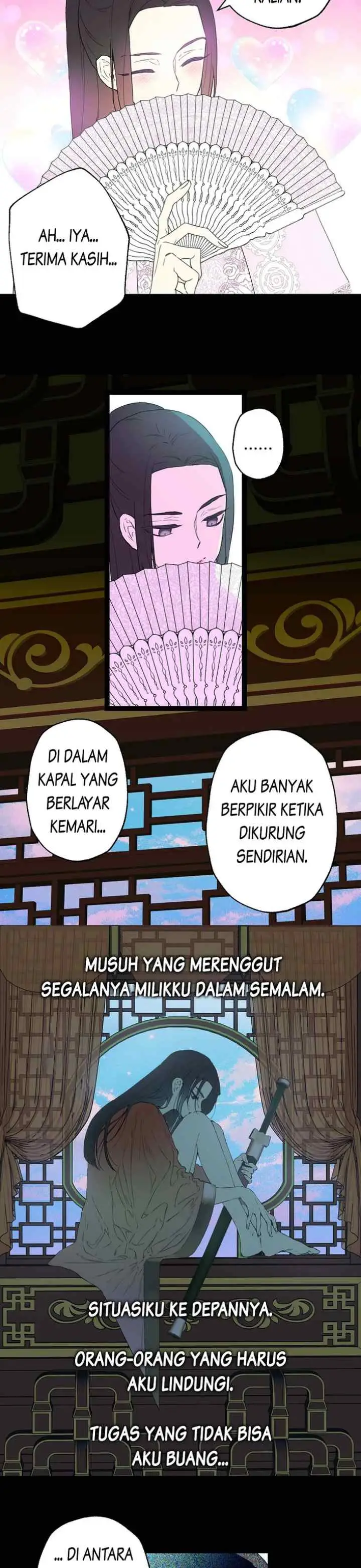 As Long as You Like It chapter 268 halaman 12