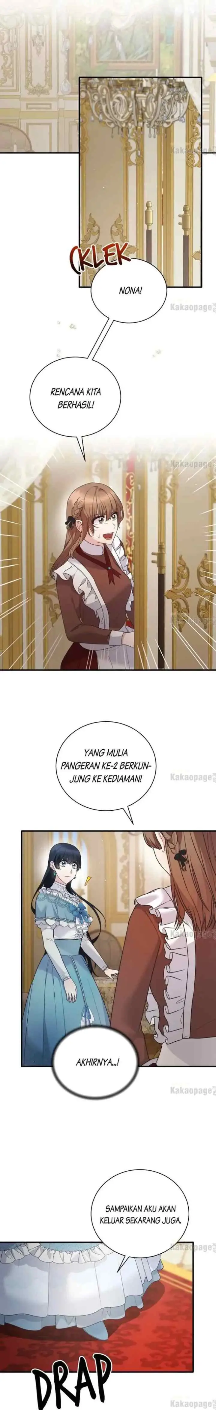 Angelic Lady chapter 125 halaman 8