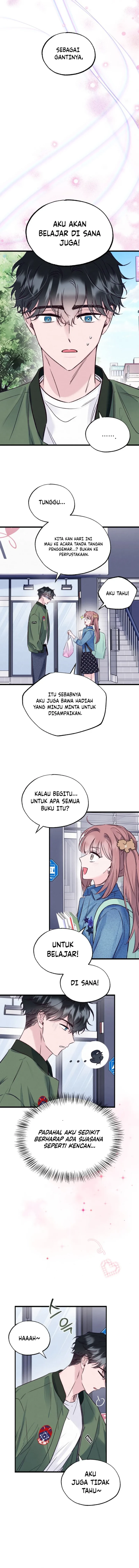 Class 8's Beauty chapter 18 halaman 10