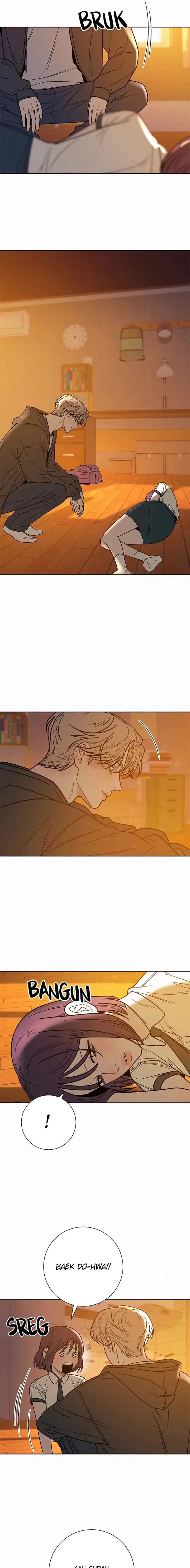 Operation: True Love chapter 54 halaman 15